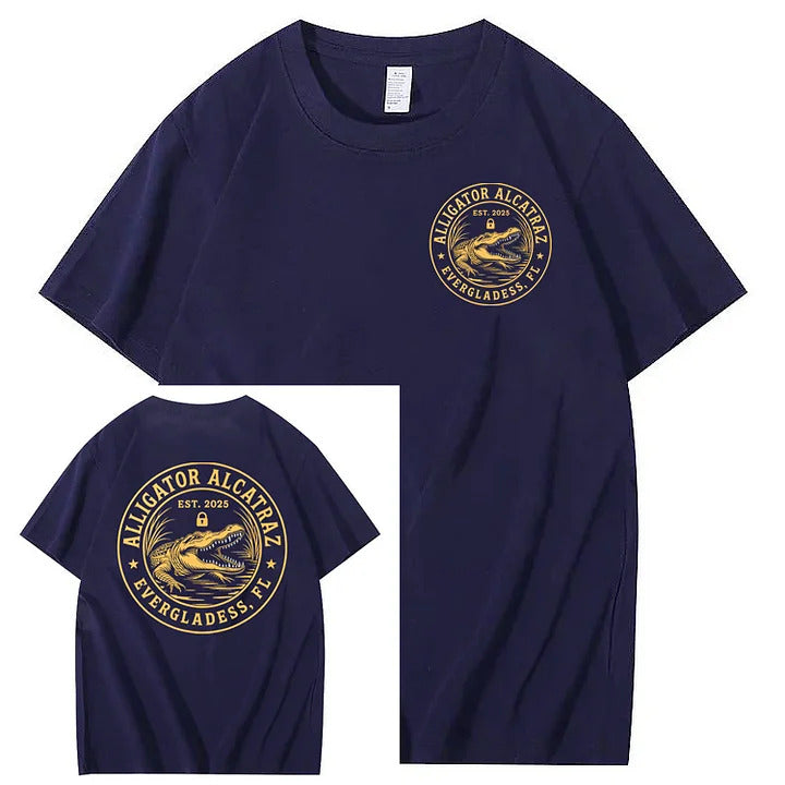 Funny Alligator Shirt
