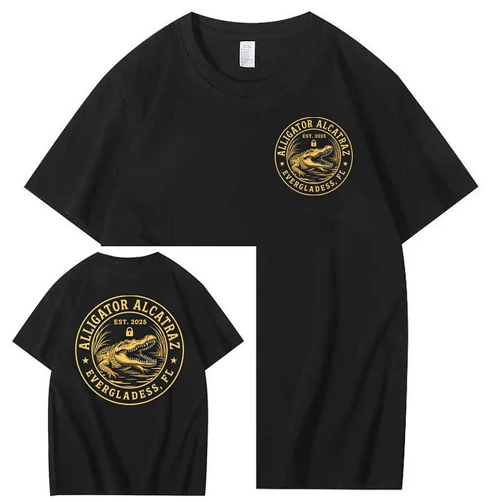 Funny Alligator Shirt