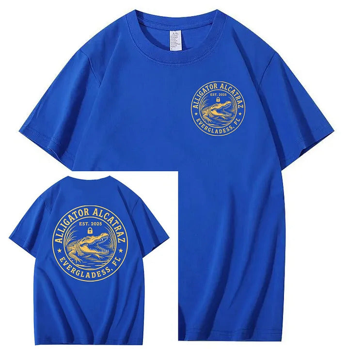 Funny Alligator Shirt