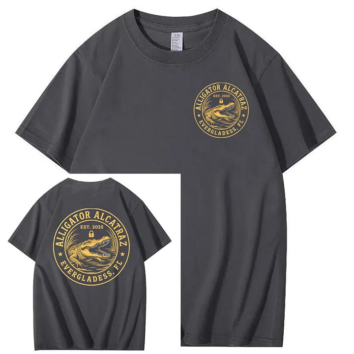 Funny Alligator Shirt