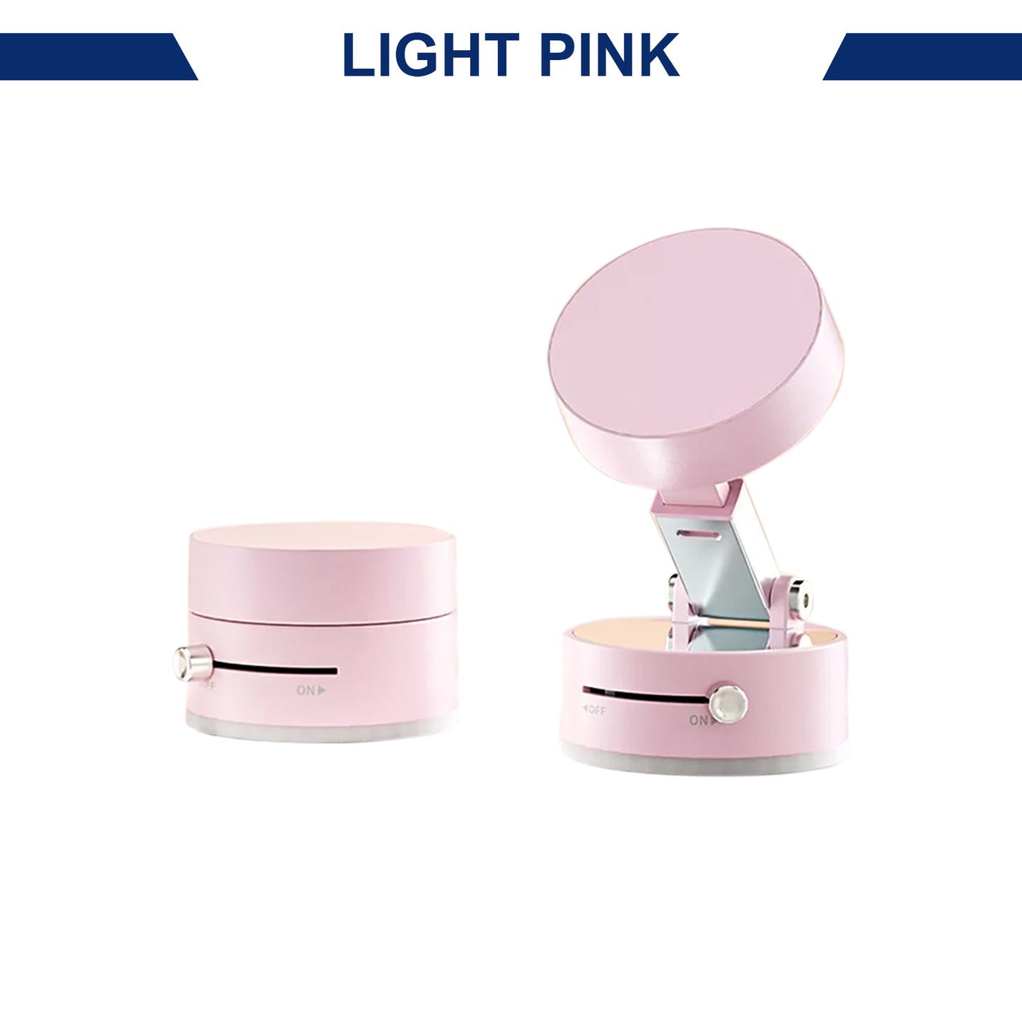 GADGETSTE® ULTRAGRIP 360° MAGNETIC VACUUM PHONE HOLDER