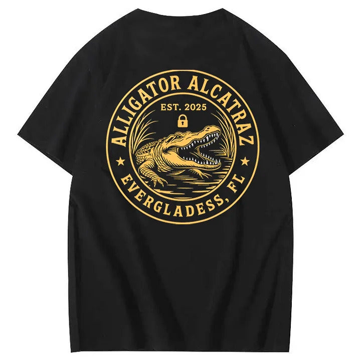 Funny Alligator Shirt