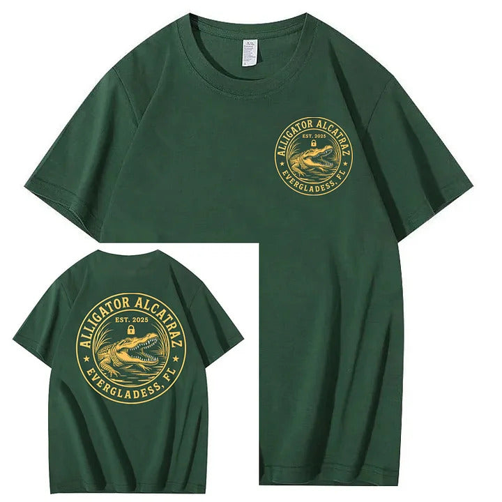 Funny Alligator Shirt
