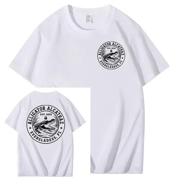Funny Alligator Shirt