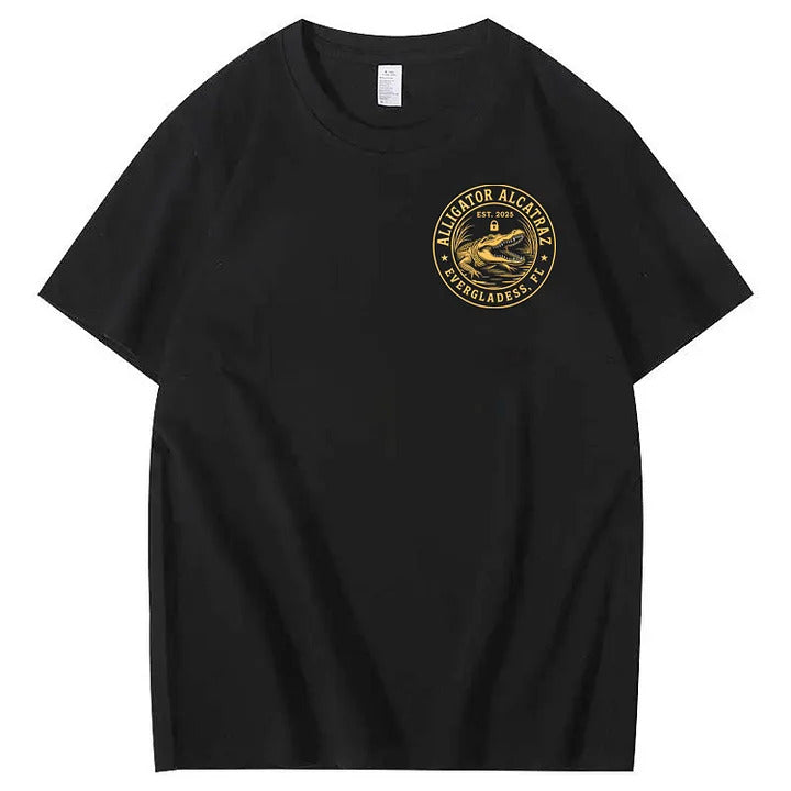 Funny Alligator Shirt