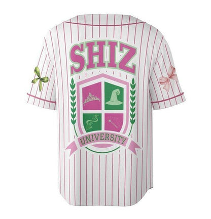 Wicked Movie Baseball Jersey, Wicked Musical Gift