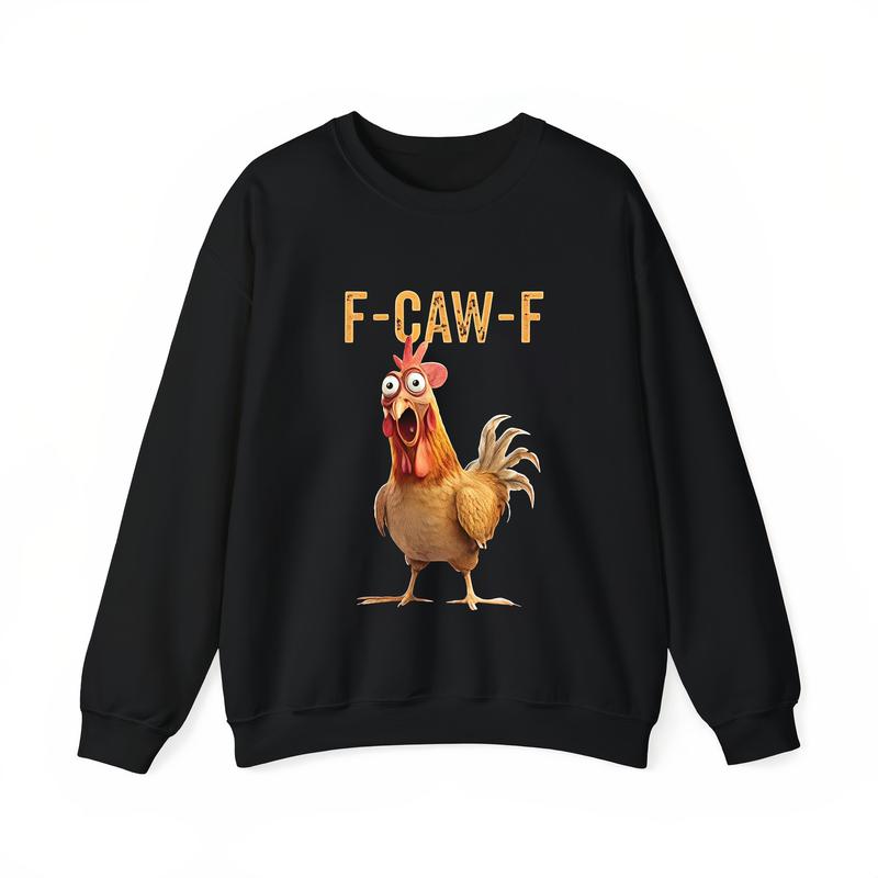 Funny F-Caw-F Chicken Shirts