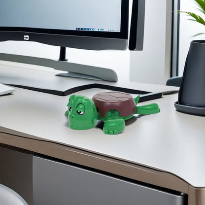 Gadgetste™ TurtleSip – Adorable Turtle Coasters for Fun & Functional Sipping