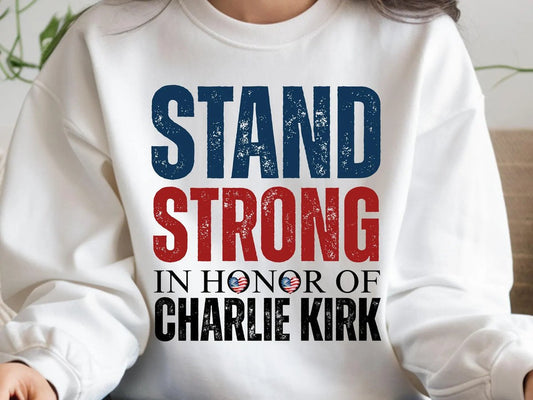 Legen Never Die Charlie Kirk Shirt