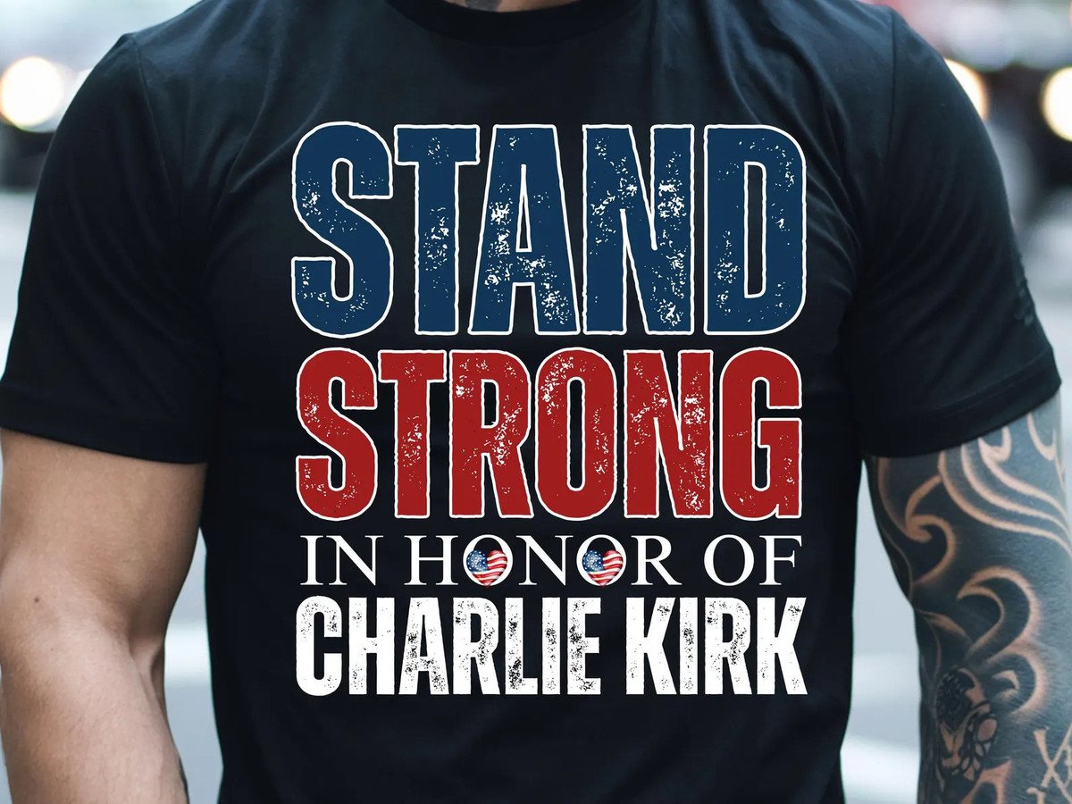 Legen Never Die Charlie Kirk Shirt