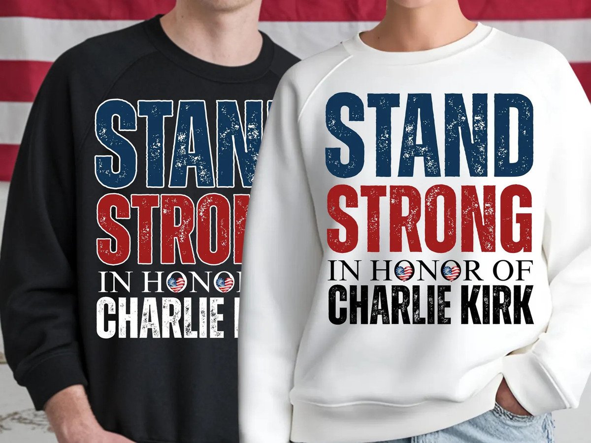 Legen Never Die Charlie Kirk Shirt