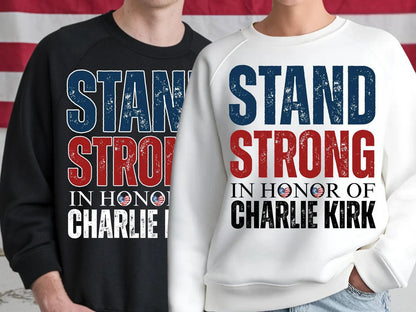 Legen Never Die Charlie Kirk Shirt