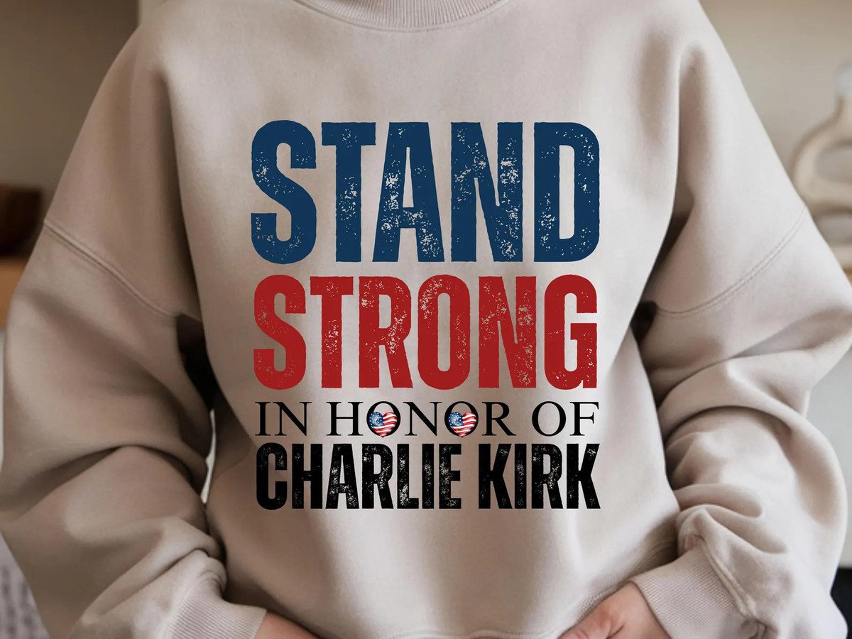 Legen Never Die Charlie Kirk Shirt