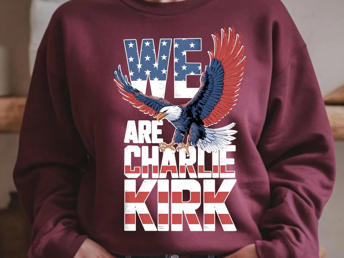 In Memory Of Charlie Kirk