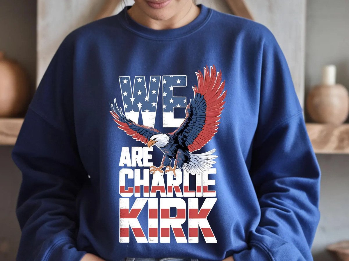 In Memory Of Charlie Kirk