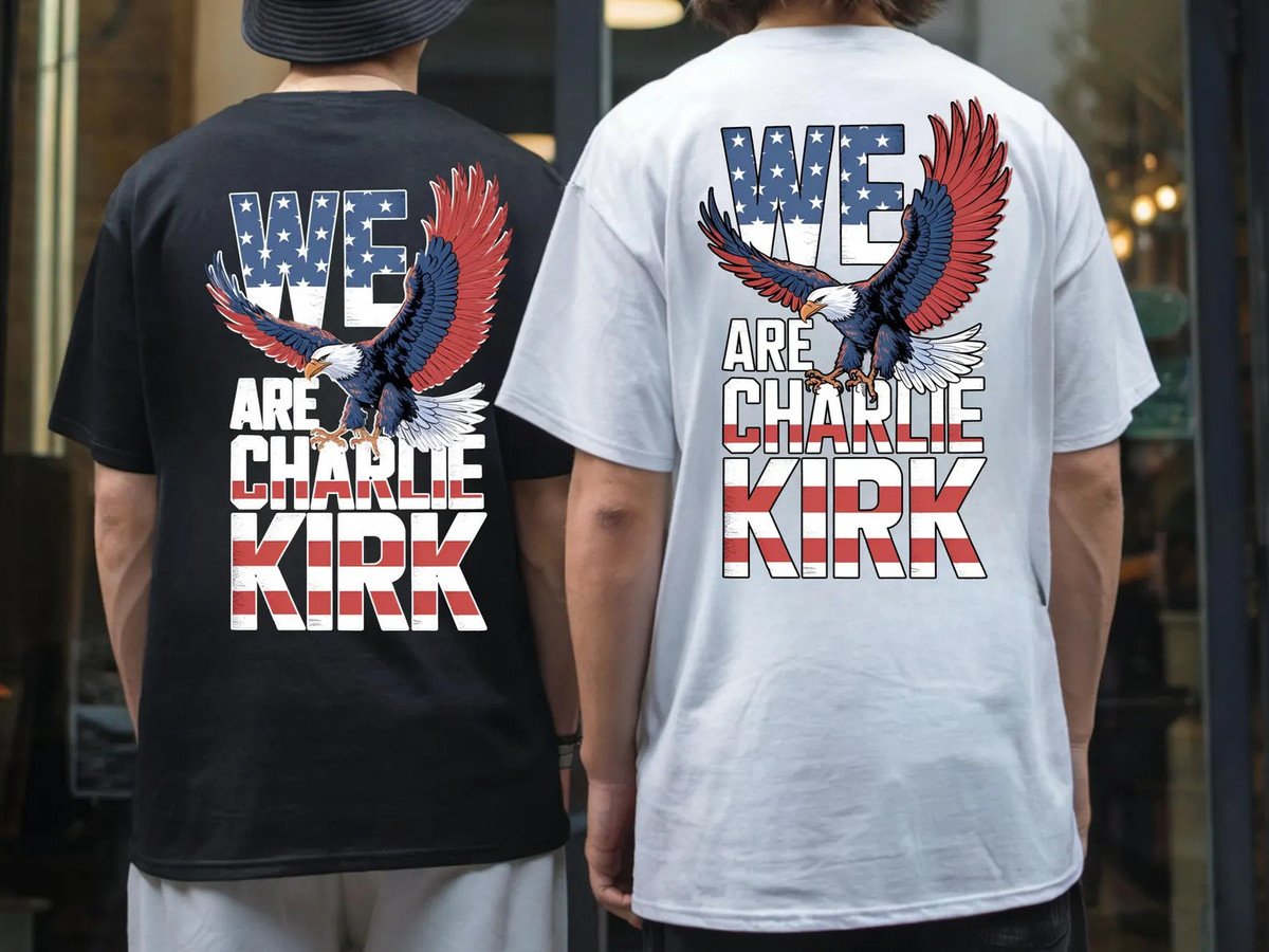 In Memory Of Charlie Kirk