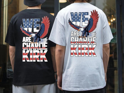 In Memory Of Charlie Kirk