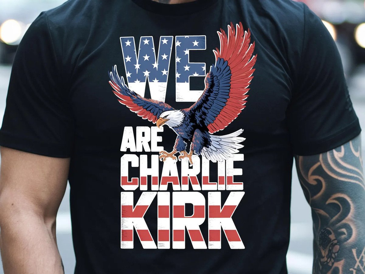 In Memory Of Charlie Kirk