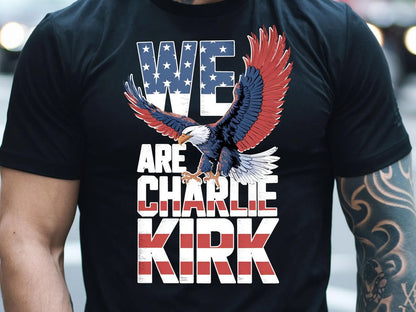 In Memory Of Charlie Kirk