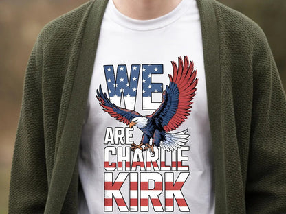 In Memory Of Charlie Kirk