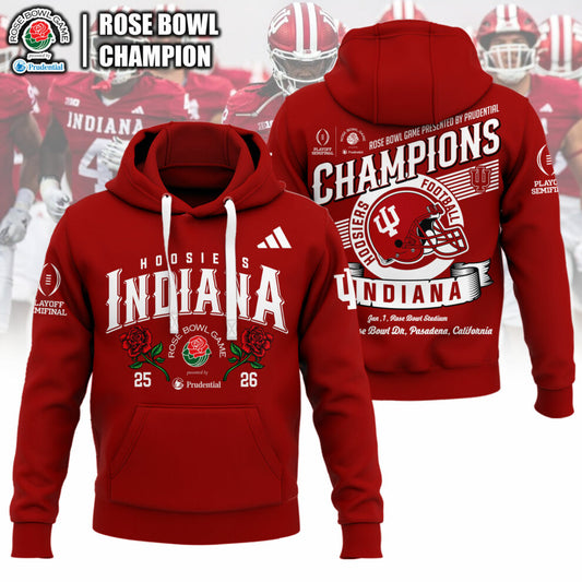 2026 Rose Bowl Champions Hoodie