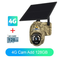 4G Cam Add 128G