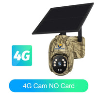 4G Cam No Card