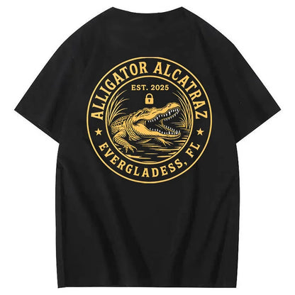 Funny Alligator Shirt