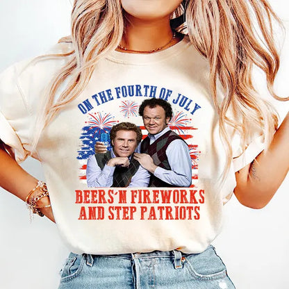 Boats N Step Brothers Shirts