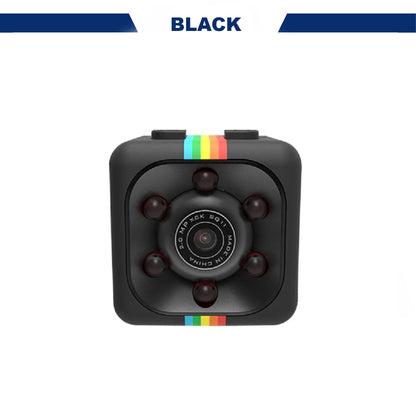 Gadgetste® ProVision Mini - 1080P HD Camera with Night Vision & Motion Detection