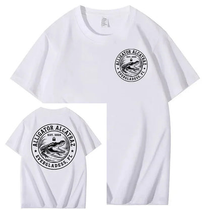 Funny Alligator Shirt