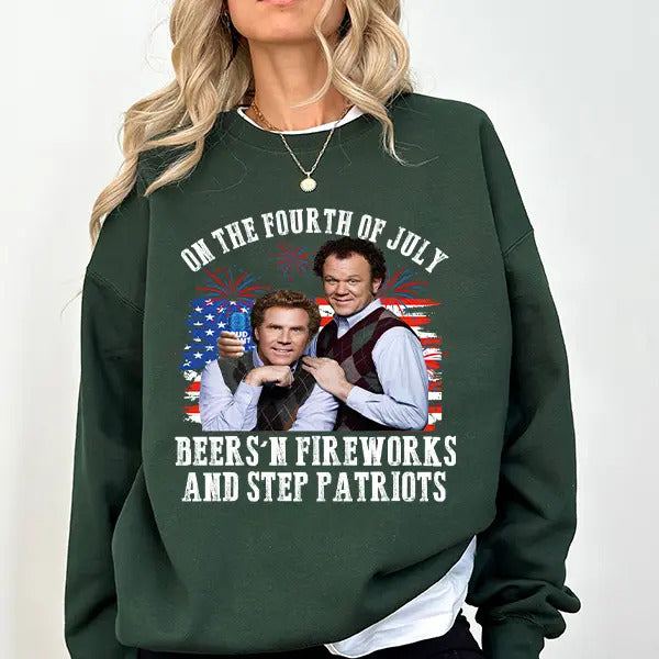 Boats N Step Brothers Shirts