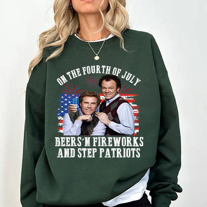 Boats N Step Brothers Shirts