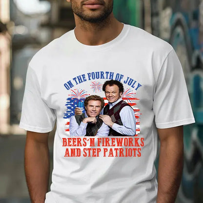 Boats N Step Brothers Shirts