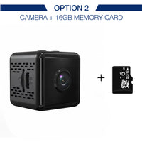 Camera With 16GB Memory Card