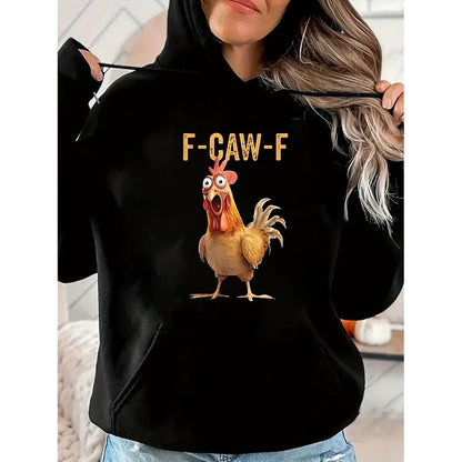 Funny F-Caw-F Chicken Shirts