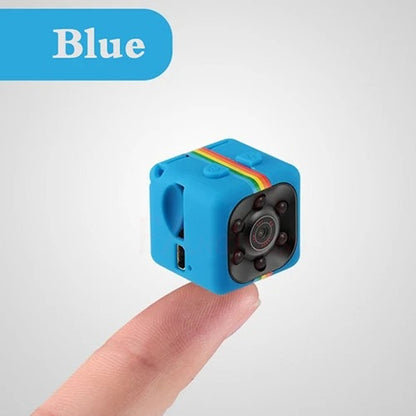 Gadgetste® ProVision Mini - 1080P HD Camera with Night Vision & Motion Detection