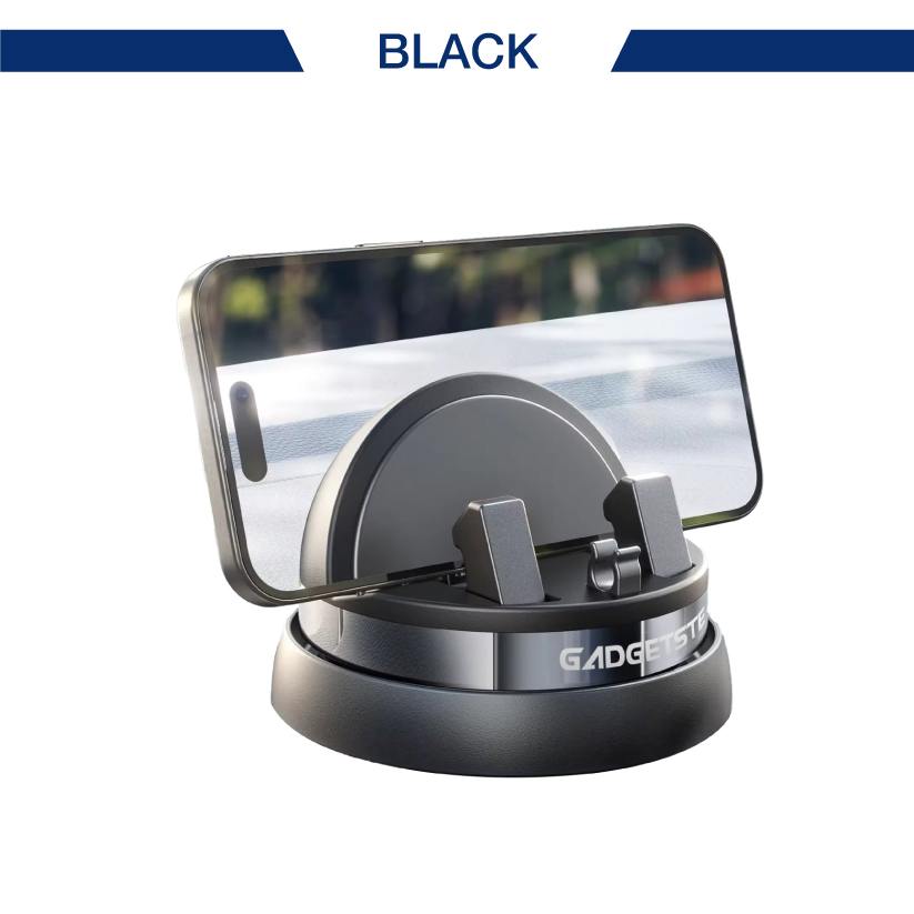 GADGETSTE® 360° PROGRIP UNIVERSAL CAR PHONE MOUNT