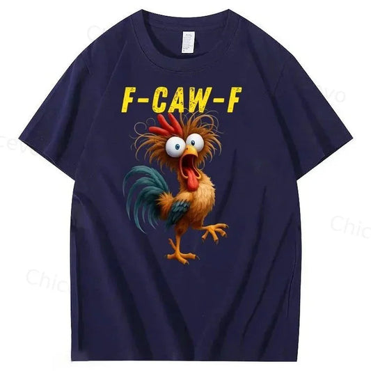 Funny F-Caw-F Chicken Shirts
