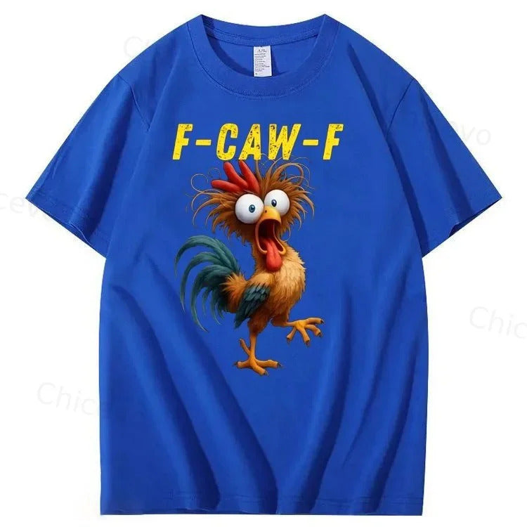 Funny F-Caw-F Chicken Shirts