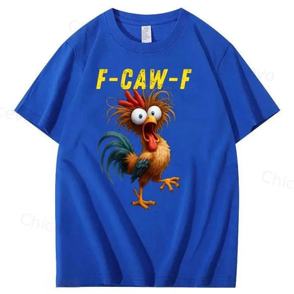 Funny F-Caw-F Chicken Shirts