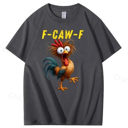 Funny F-Caw-F Chicken Shirts